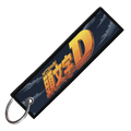 "BUNTA AND TAKUMI ICONS" CUSTOM KEY TAG