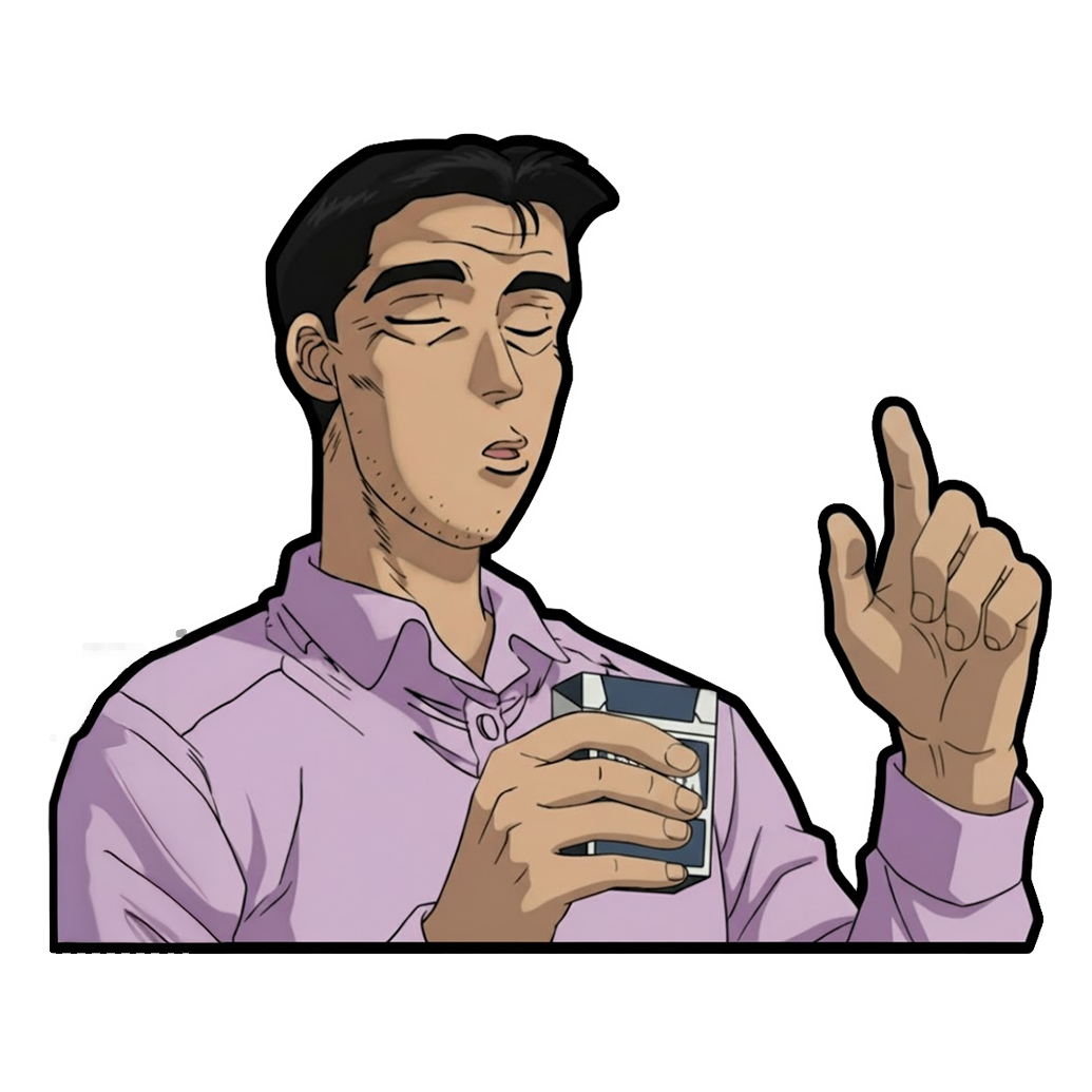 "BUNTA CIGARETTE BOX" WINDOW PEEKER