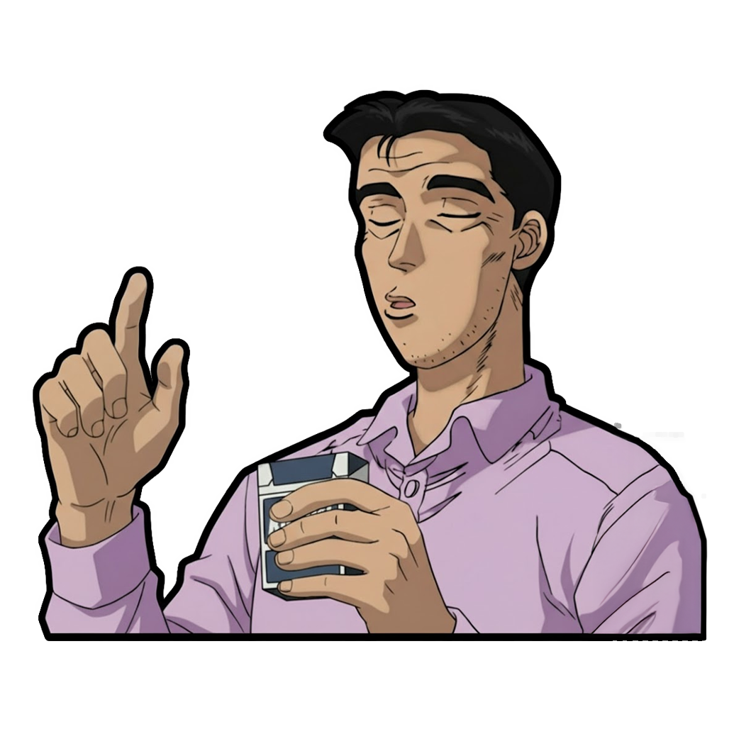 "BUNTA CIGARETTE BOX" WINDOW PEEKER