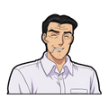 "BUNTA SMOKING" WINDOW PEEKER