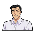 "BUNTA SMOKING" WINDOW PEEKER