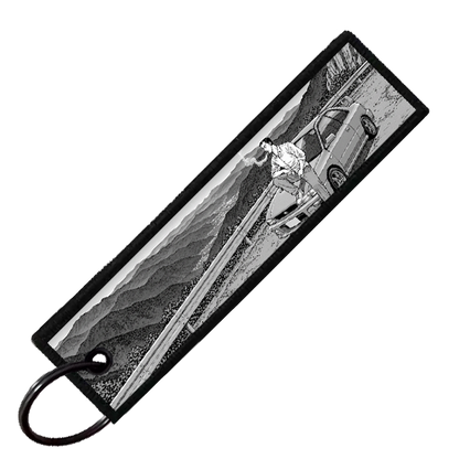 "SHINGO SMOKE SPOT" CUSTOM KEY TAG