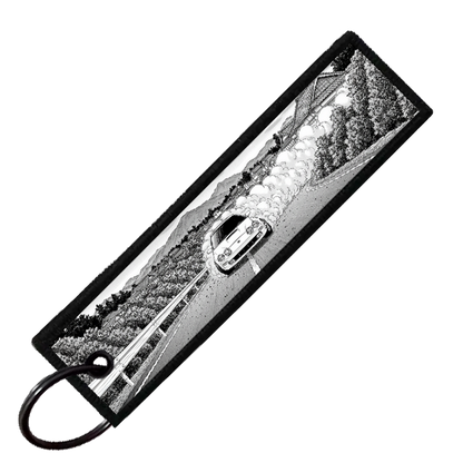 "CELICA SCENIC" CUSTOM KEY TAG