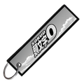 "CELICA SCENIC" CUSTOM KEY TAG