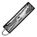 "CELICA SCENIC" CUSTOM KEY TAG