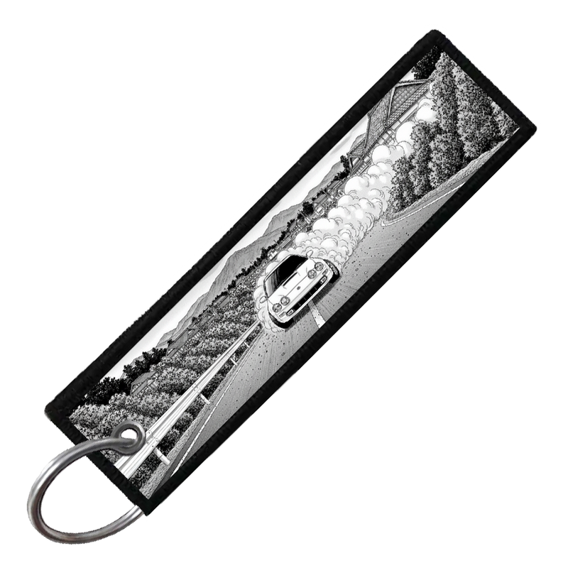 "CELICA SCENIC" CUSTOM KEY TAG