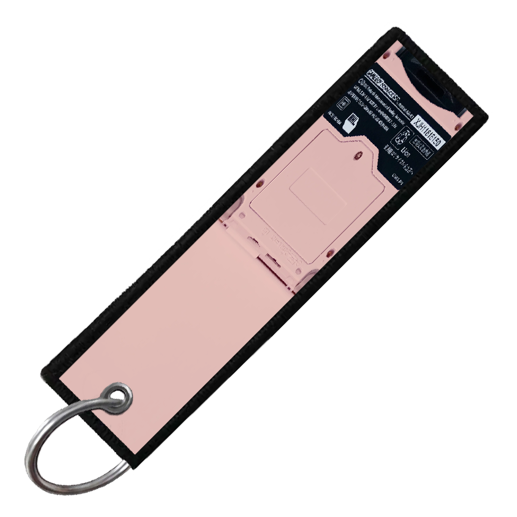 "CHANSEY GAMEBOY" CUSTOM KEY TAG