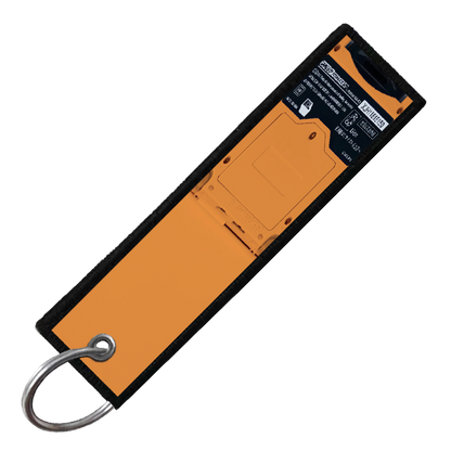 "CHARMANDER GAMEBOY" CUSTOM KEY TAG