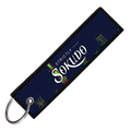 "CHASER PIXEL SIDE PROFILES" CUSTOM KEY TAG