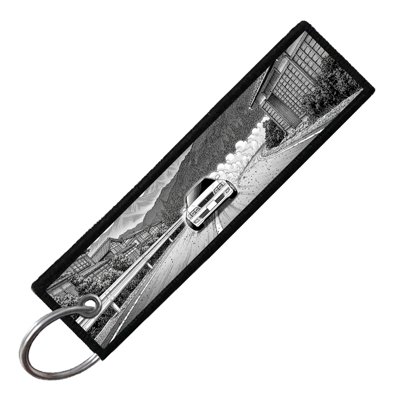 "CHASER SCENIC" CUSTOM KEY TAG