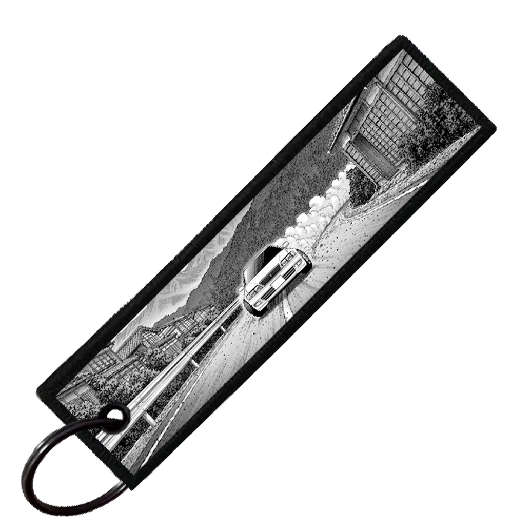 "CHASER SCENIC" CUSTOM KEY TAG