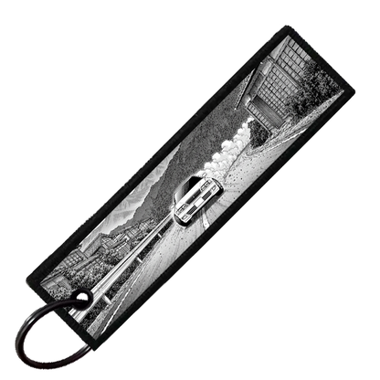 "CHASER SCENIC" CUSTOM KEY TAG