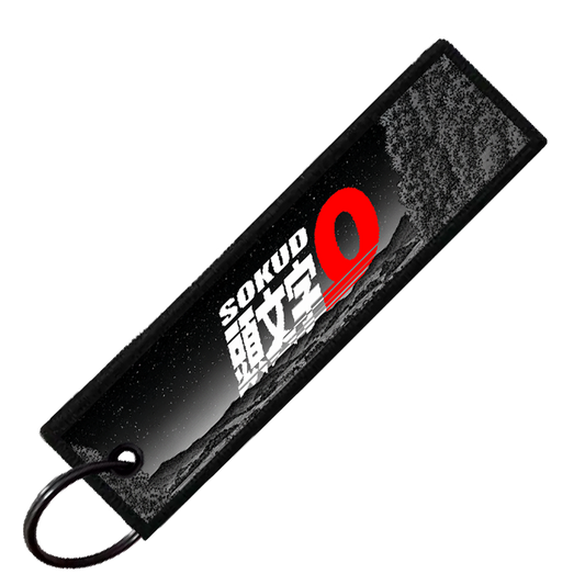 "CIVIC EG TOUGE BATTLE" CUSTOM KEY TAG