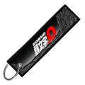 "CIVIC EG TOUGE BATTLE" CUSTOM KEY TAG