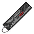 "CIVIC EG TOUGE BATTLE" CUSTOM KEY TAG