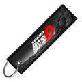 "CIVIC EK TOUGE BATTLE" CUSTOM KEY TAG