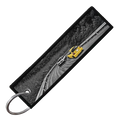 "CIVIC EK TOUGE BATTLE" CUSTOM KEY TAG