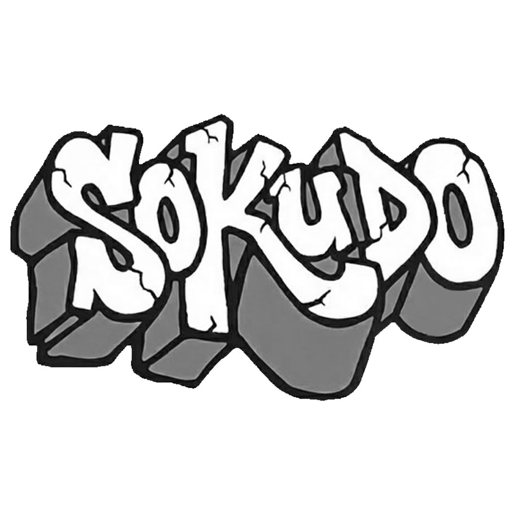 "CONCRETE" SOKUDO LOGO