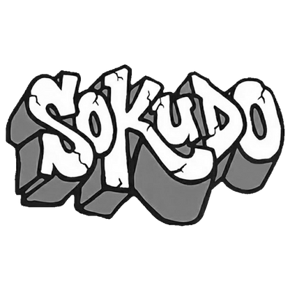 "CONCRETE" SOKUDO LOGO