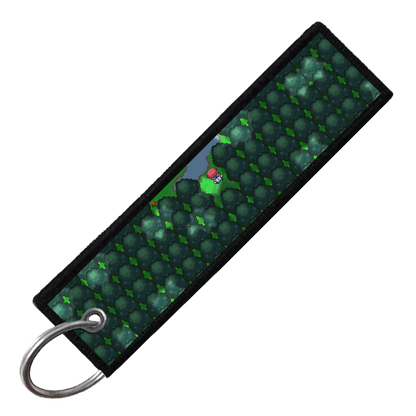 "CRESSELIA SPAWN" CUSTOM KEY TAG