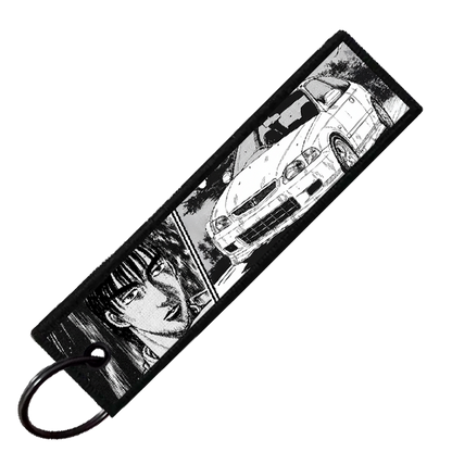 "DAIKI TODO SCHOOL" CUSTOM KEY TAG