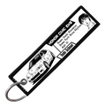 "DAIKI DRIVER STATS" CUSTOM KEY TAG
