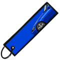 "DARK BLUE S2000 SIDE PROFILE" CUSTOM KEY TAG