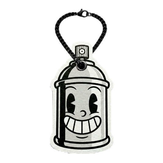 DASH HEAD Air Freshener — Front