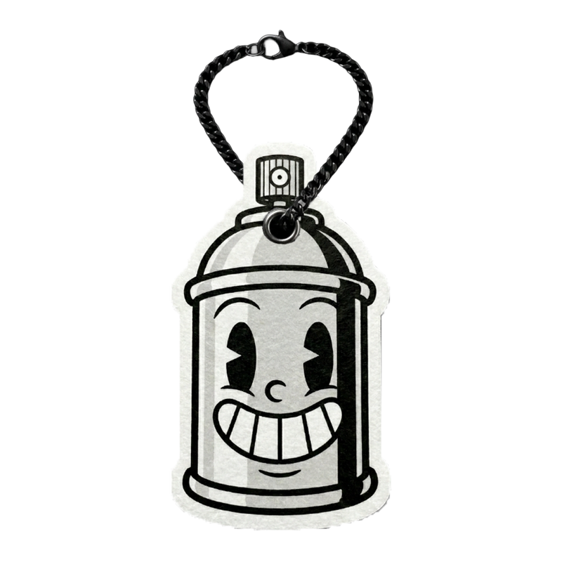 DASH HEAD Air Freshener