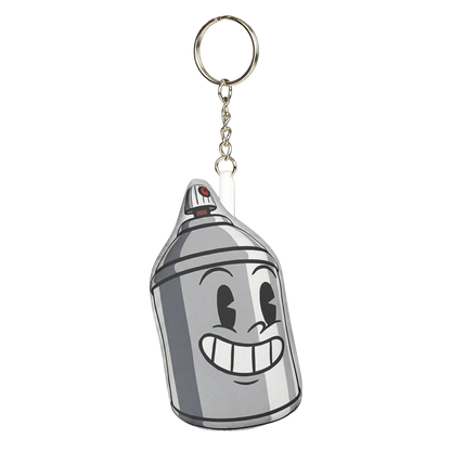 "Dash" Sokudo Stylin Plush Keychain