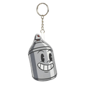 "Dash" Sokudo Stylin Plush Keychain