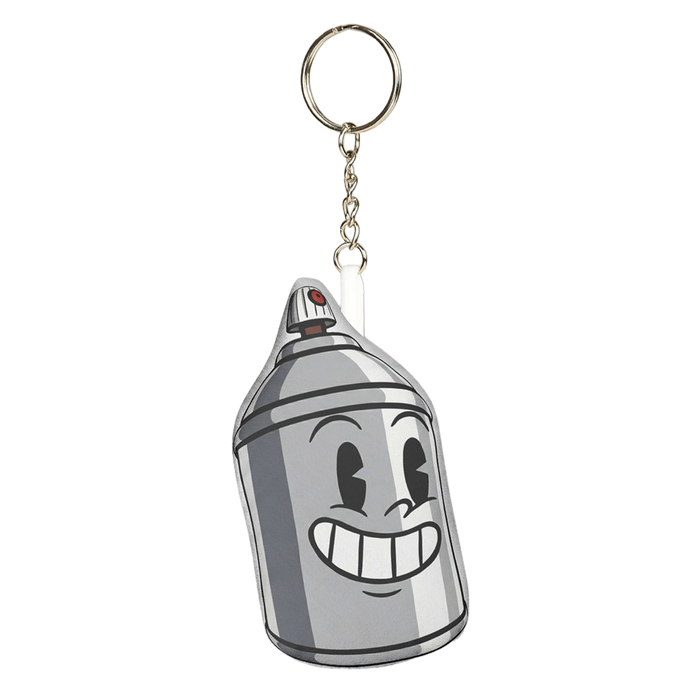 "Dash" Sokudo Stylin Plush Keychain
