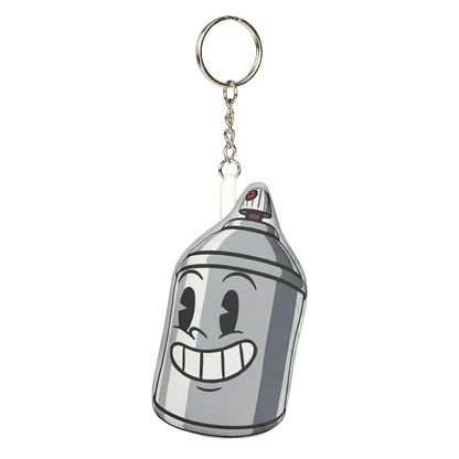 "Dash" Sokudo Stylin Plush Keychain