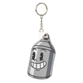 "Dash" Sokudo Stylin Plush Keychain