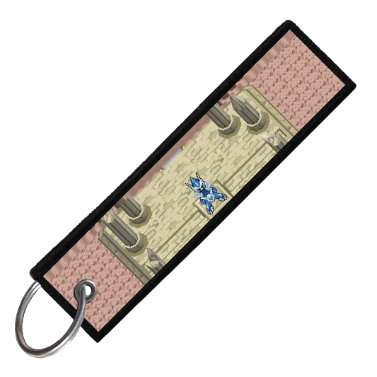 "DIALGA SPAWN" CUSTOM KEY TAG