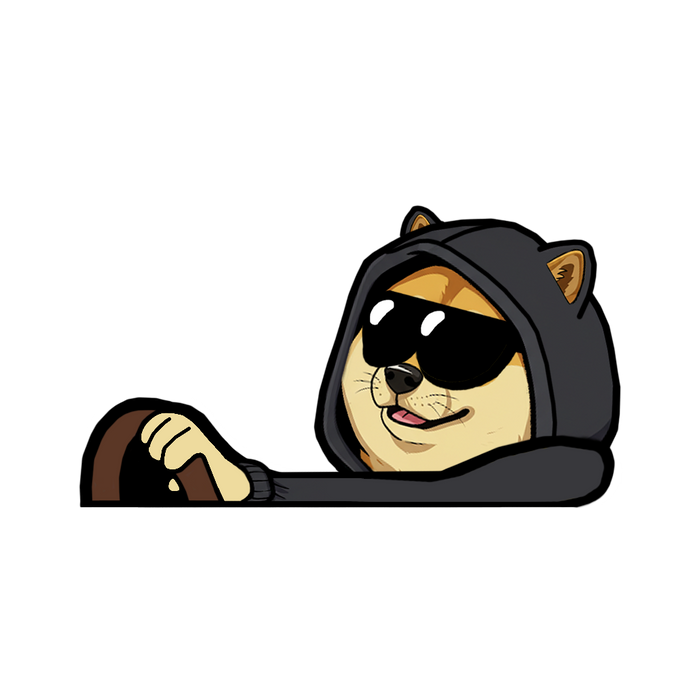 "DOGE" SOKUDO MOBBIN PEEKER