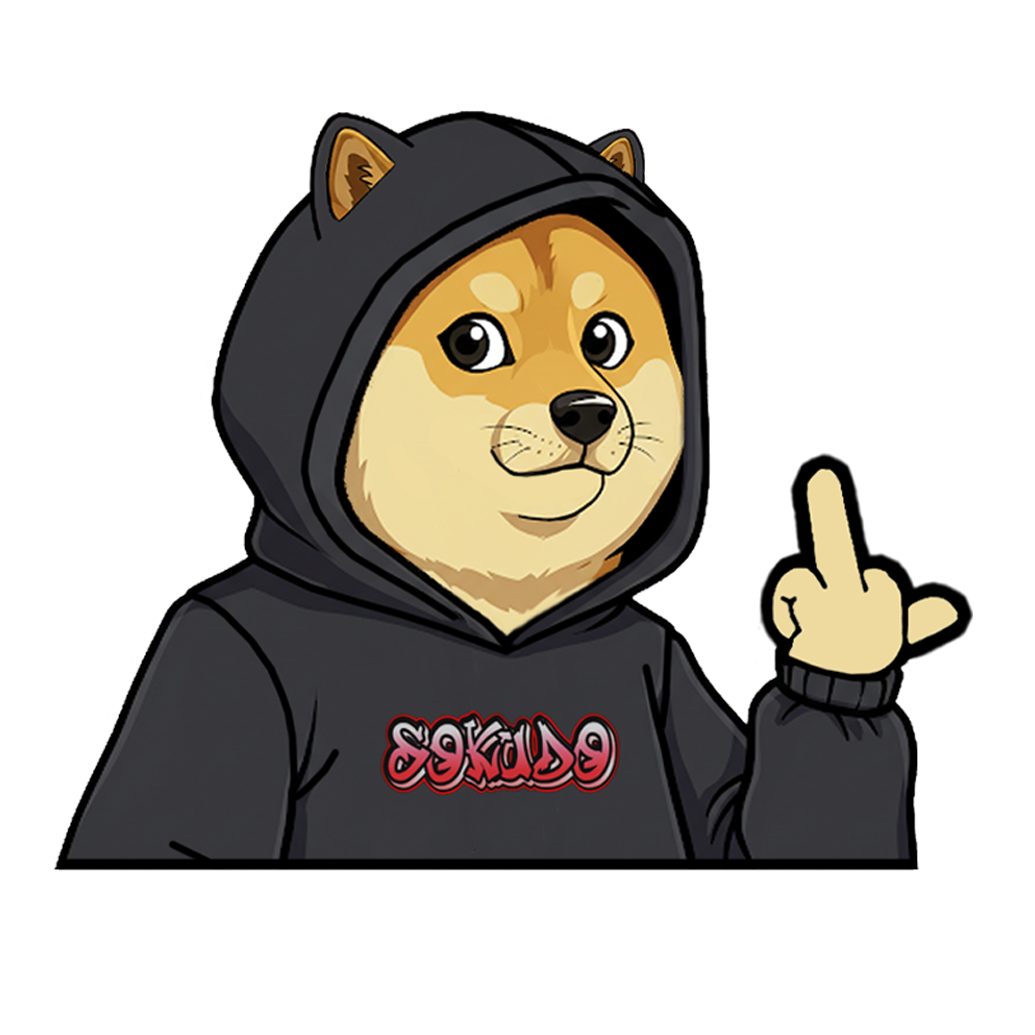 "DOGE" SOKUDO WINDOW PEEKER