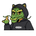"DRAGON" SOKUDO WINDOW PEEKER