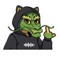 "DRAGON" SOKUDO WINDOW PEEKER