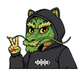 "DRAGON" SOKUDO WINDOW PEEKER