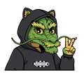 "DRAGON" SOKUDO WINDOW PEEKER