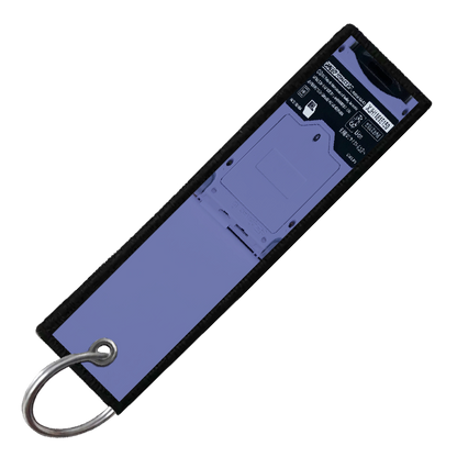 "DRATINI GAMEBOY" CUSTOM KEY TAG