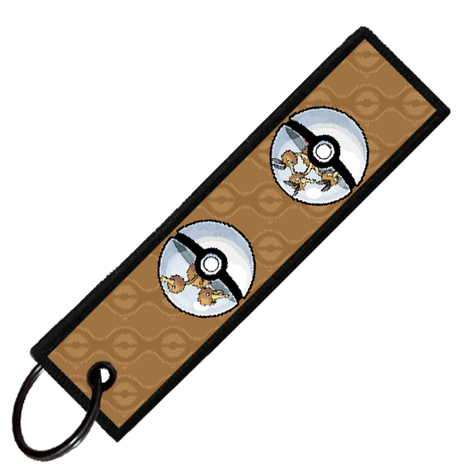"DUDUO POKEBALL EVO" CUSTOM KEY TAG