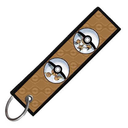 "DUDUO POKEBALL EVO" CUSTOM KEY TAG