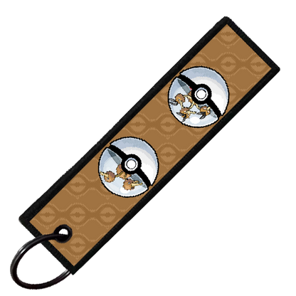"DUDUO POKEBALL EVO" CUSTOM KEY TAG