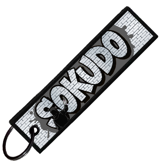 "BMW E46 TAGGED" Custom Key Tag