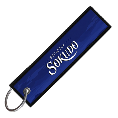 "E46 PIXEL SIDE PROFILES" CUSTOM KEY TAG