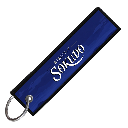 "E46 PIXEL SIDE PROFILES" CUSTOM KEY TAG