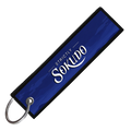 "E46 PIXEL SIDE PROFILES" CUSTOM KEY TAG