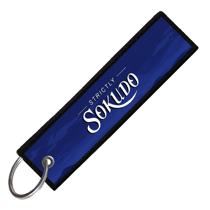 "E46 PIXEL SIDE PROFILES" CUSTOM KEY TAG